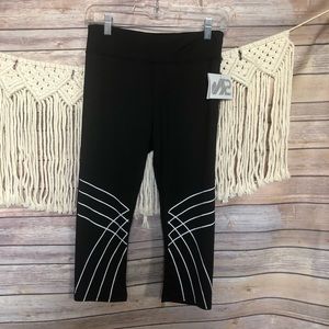 S2 Sportswear crop leggings